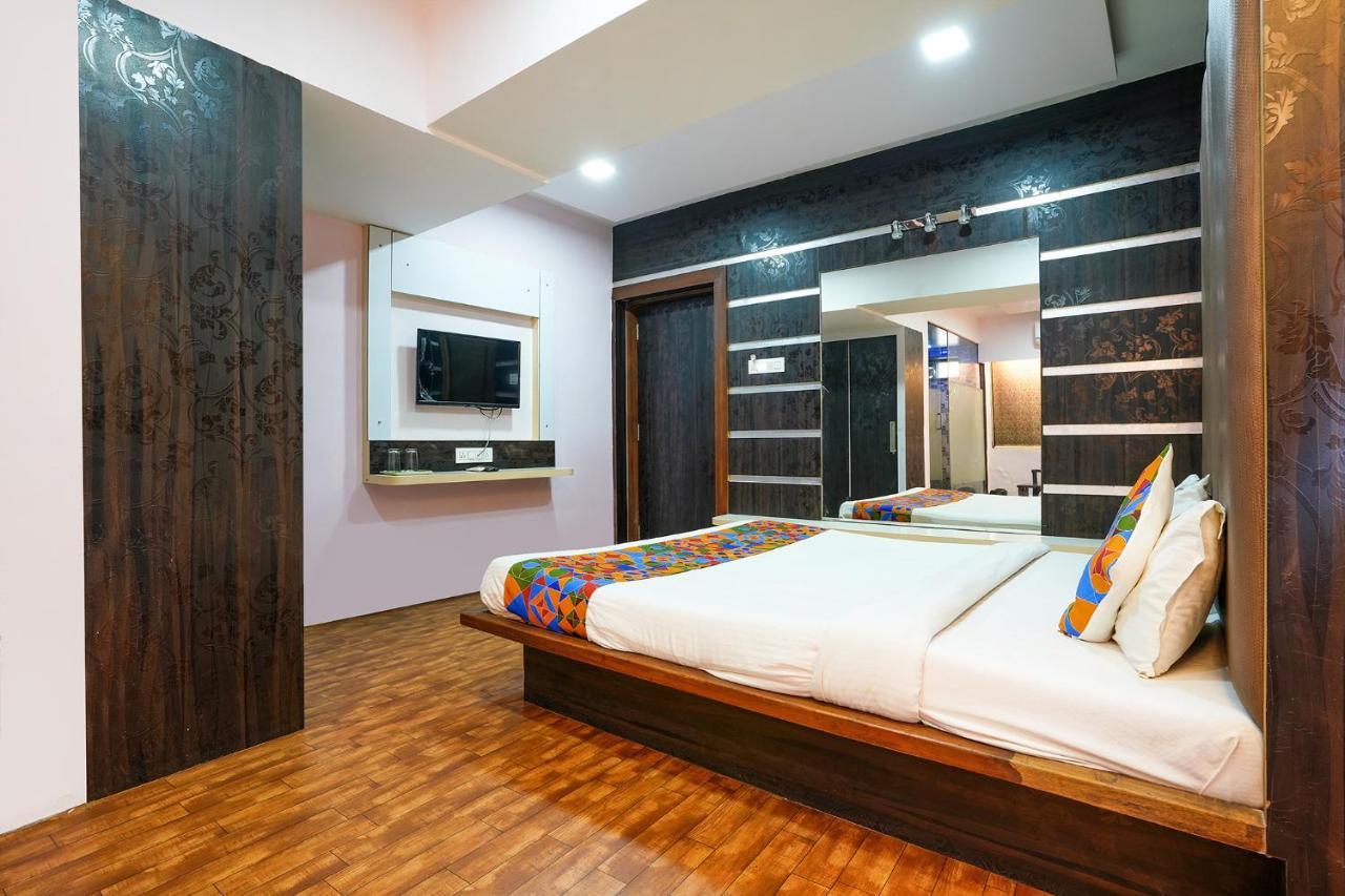 Fabexpress Vinyasa Residency Hotel Bhayandar Exterior photo