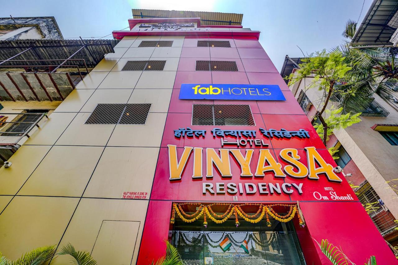 Fabexpress Vinyasa Residency Hotel Bhayandar Exterior photo