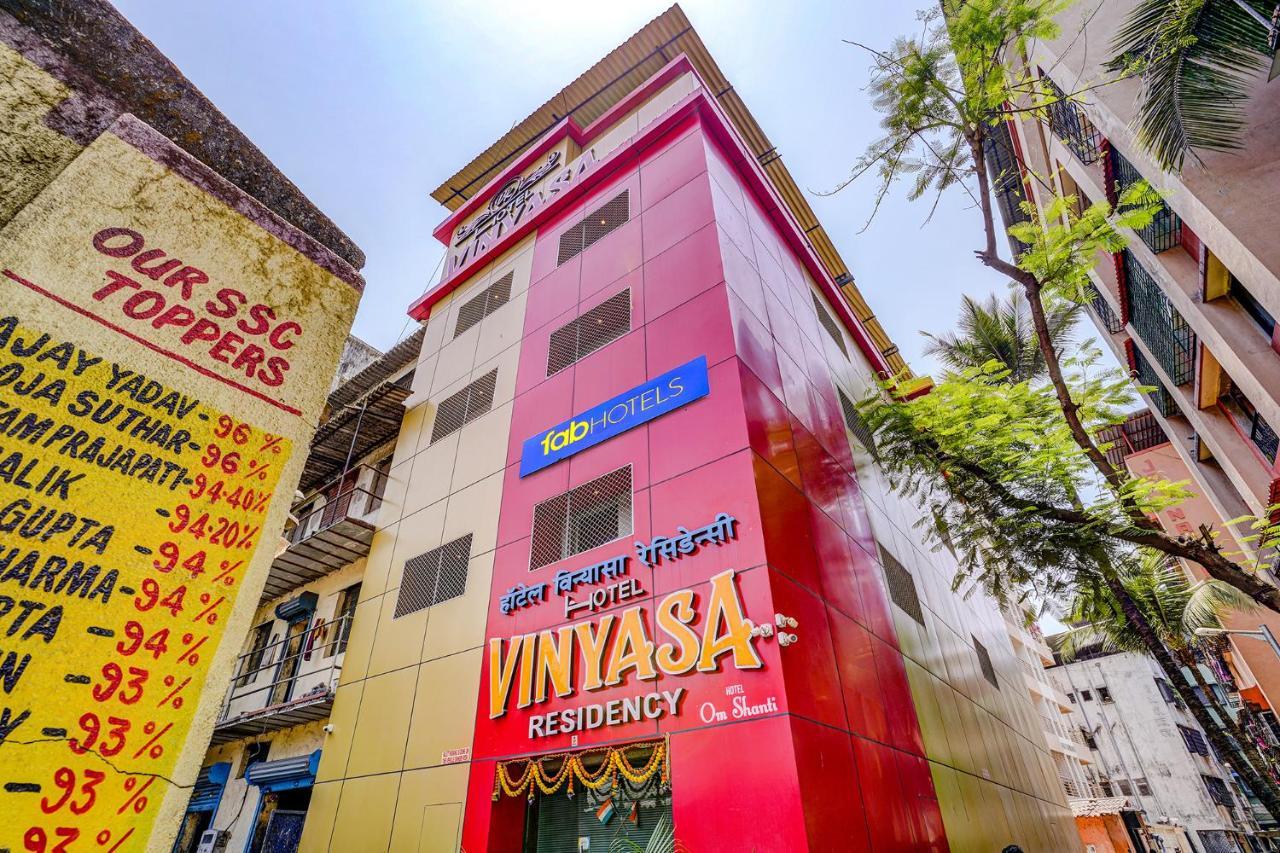 Fabexpress Vinyasa Residency Hotel Bhayandar Exterior photo