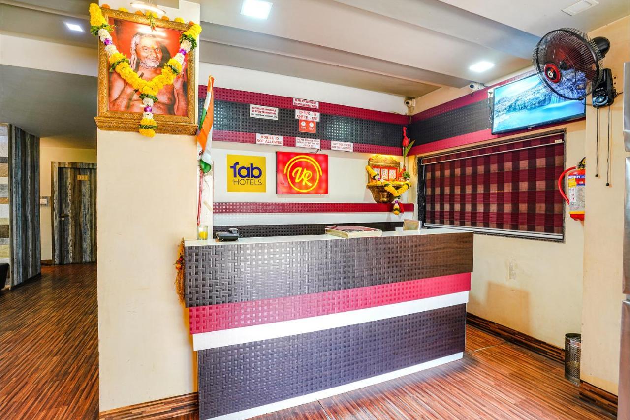 Fabexpress Vinyasa Residency Hotel Bhayandar Exterior photo