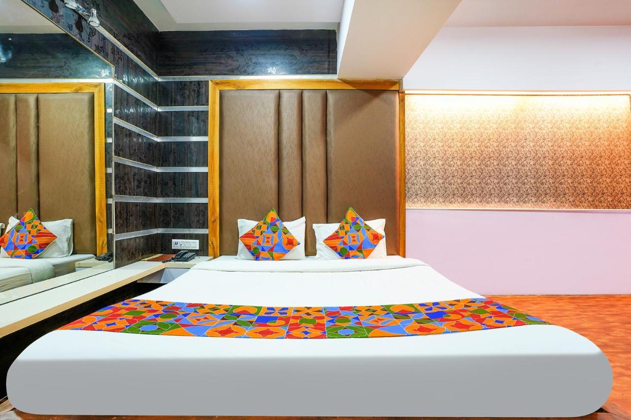 Fabexpress Vinyasa Residency Hotel Bhayandar Exterior photo