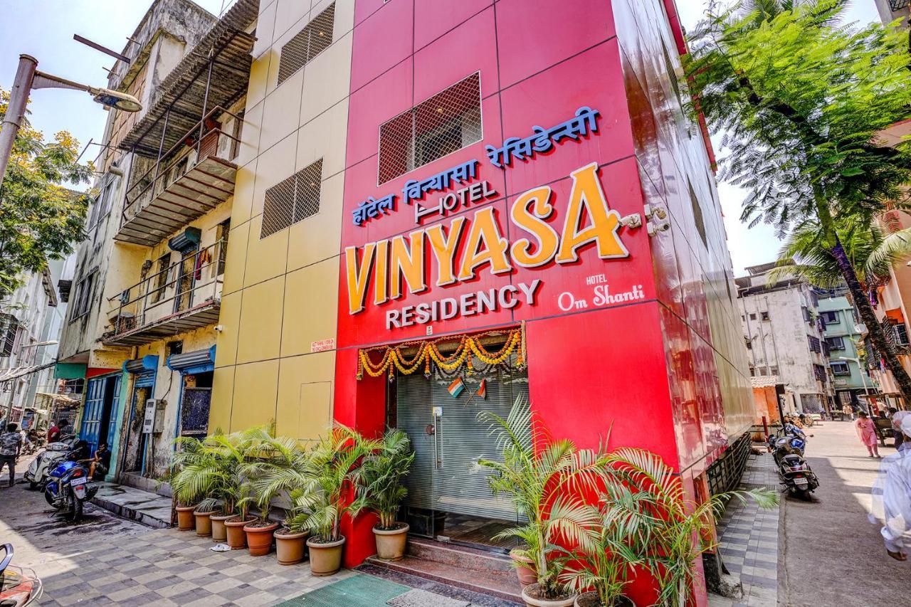 Fabexpress Vinyasa Residency Hotel Bhayandar Exterior photo